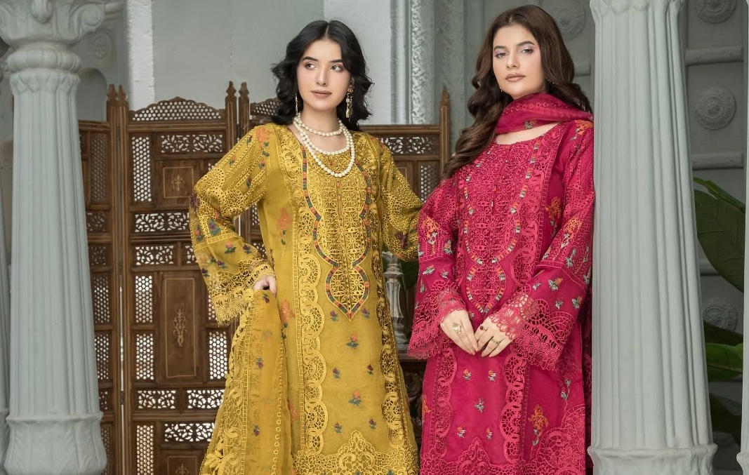 Pehnawa by Bin Akram's